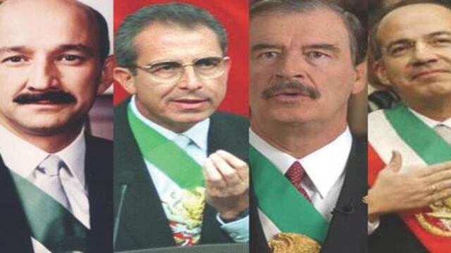 Ex presidentes de México... ¿dignos de análisis psiquiátrico?