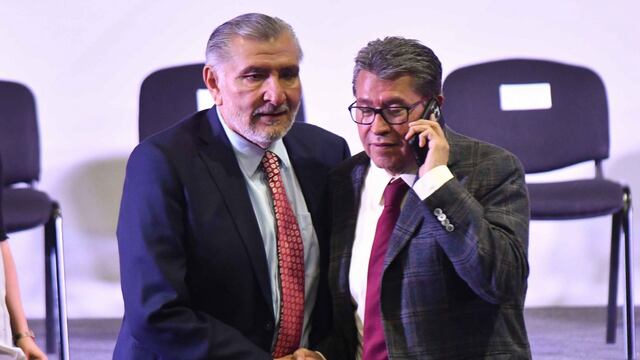 Ricardo Monreal confirma el importante puesto que ocupará Adán Augusto López; este es