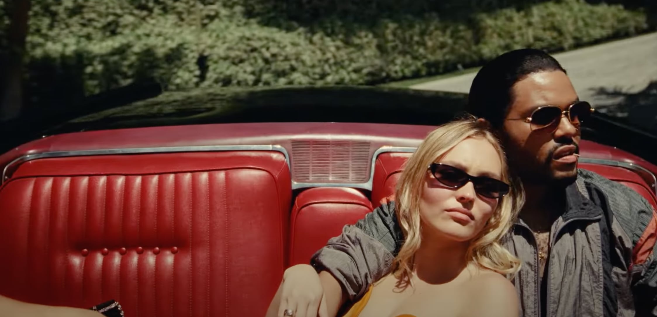 The Weeknd revela el primer tráiler de su serie The Idol con Lily-Rose Depp