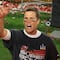 New England Patriots felicitan a Tom Brady