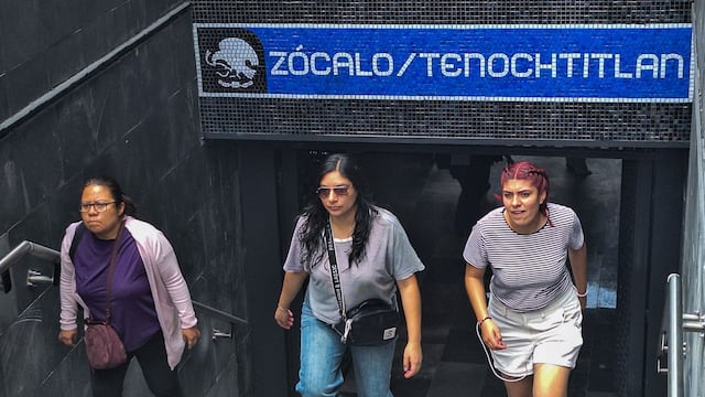 El Metro CDMX anunció modificaciones en su horario con motivo de las celebraciones del Grito de Independencia