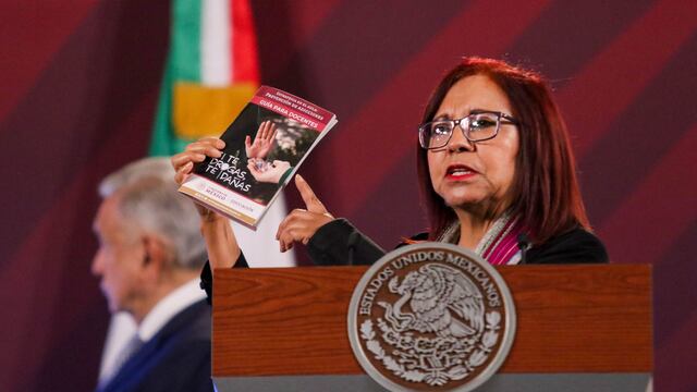 SEP lanza campaña “Si te drogas, te dañas” contra el fentanilo y otras drogas