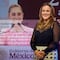Cecilia Patrón da la bienvenida a Sheinbaum en Mérida por su gira del Segundo Informe