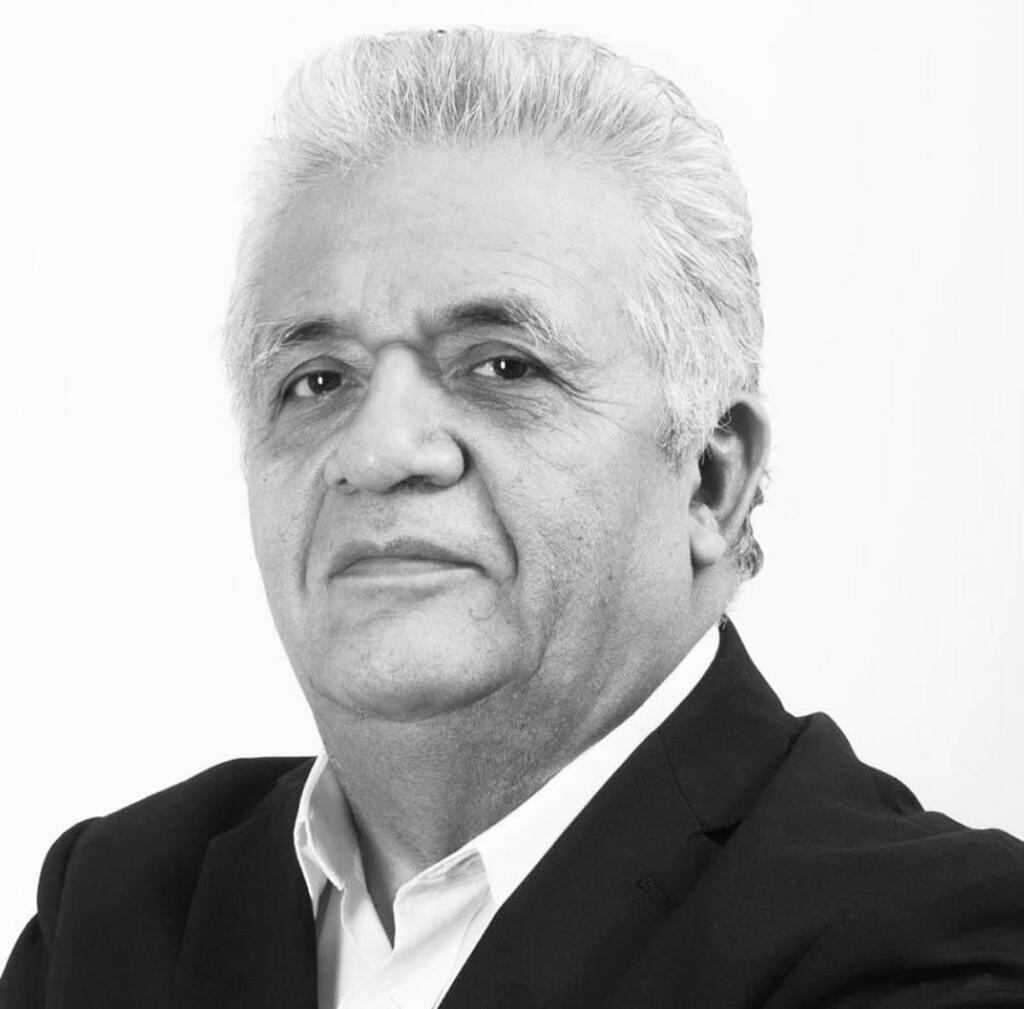 Desiderio Morales. QEPD