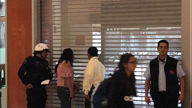 Joyería en Parque Delta