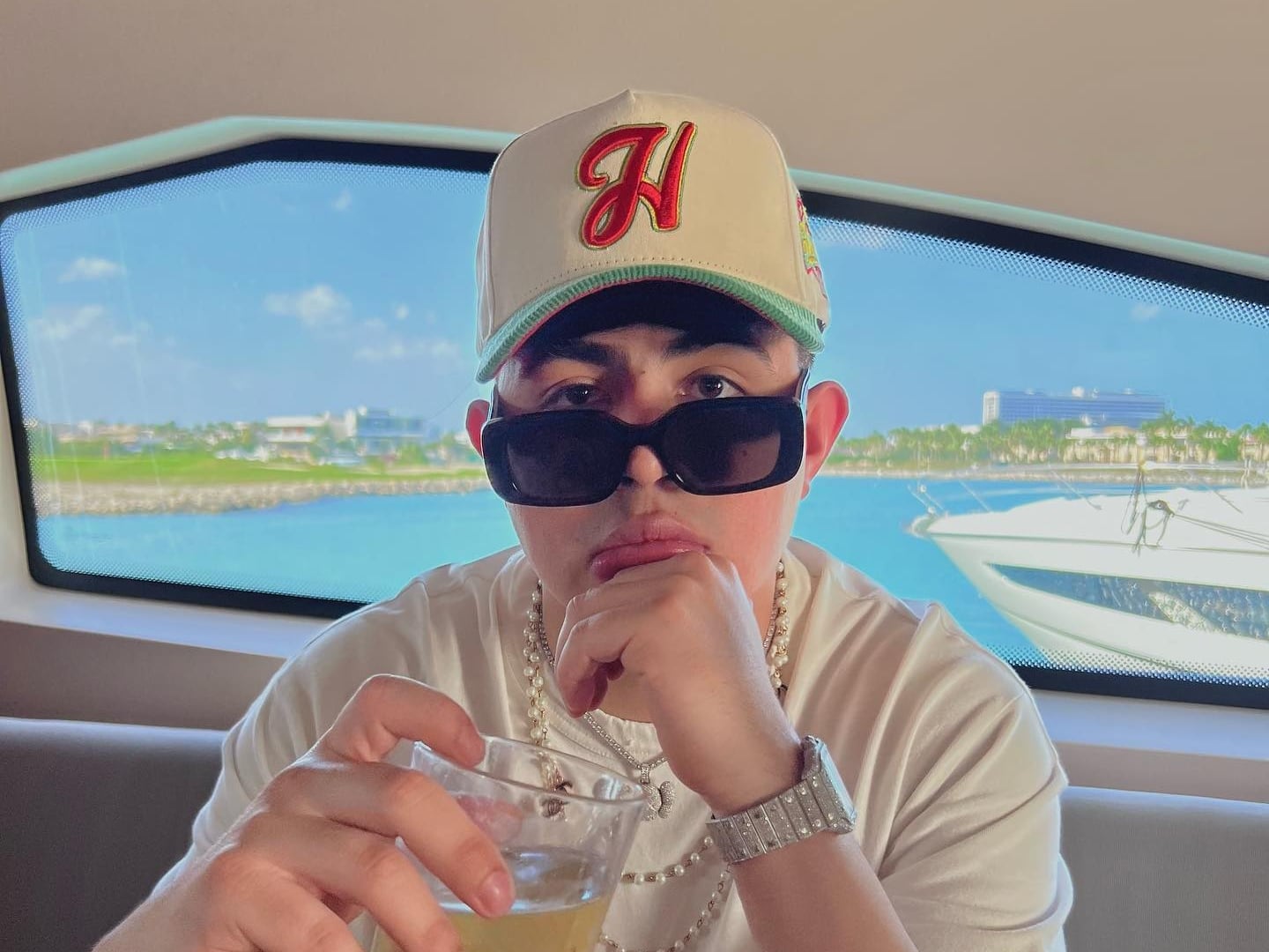 ¿Por qué amenazaron a Óscar Maydon en Aguascalientes?