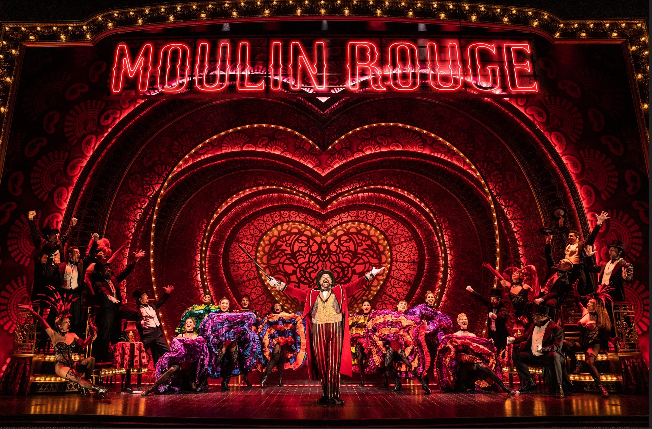 Moulin Rouge en México: Precio de boletos, fecha de preventa y cuándo ver el espectáculo en vivo