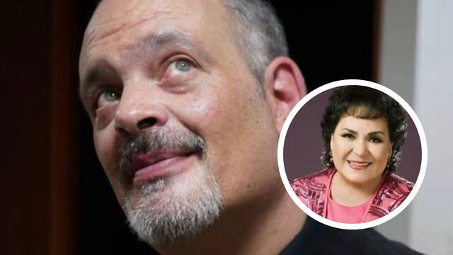 Coco Levy y Carmen Salinas