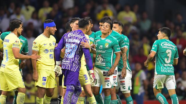 Club América vs Club León