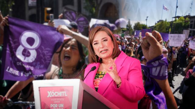 Estas son las propuestas para las mujeres de Xóchitl Gálvez