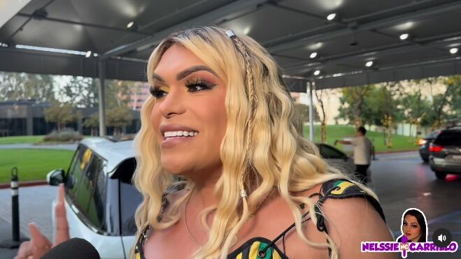 Wendy Guevara entrevista presidenta trans