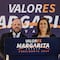 Presenta Margarita Zavala a Alejandro Hope como su asesor en temas de seguridad
