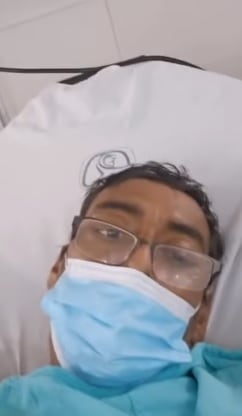 Tico Mendoza desmiente su muerte y habla de su estado de salud.