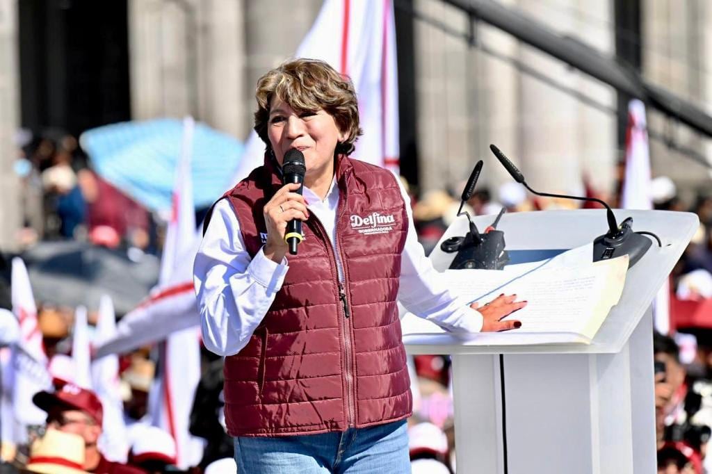 Delfina Gómez