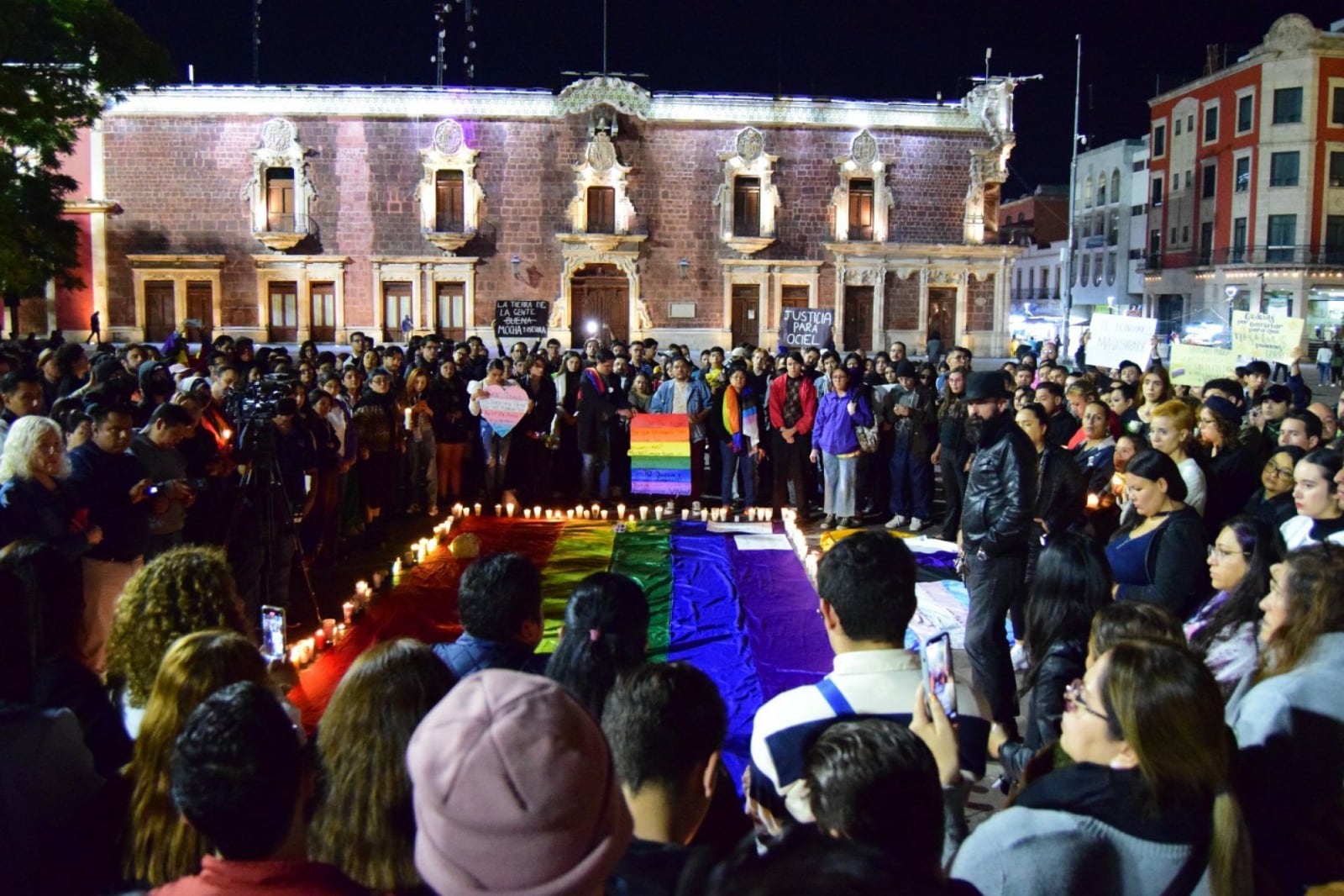 Plaza de Armas de Aguascalientes
