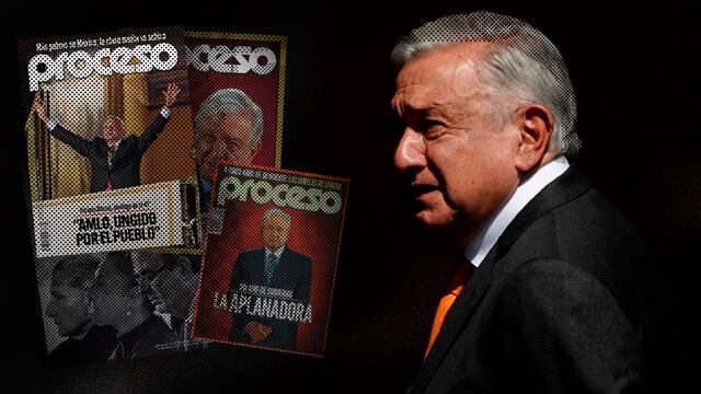 AMLO opina sobre la crisis de la revista Proceso