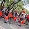 ¿Qué pasó en Periférico Sur hoy? Maestros cierran circulación a la altura de La Noria por protesta