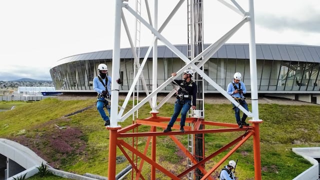 Seguritech cumple 31 años.