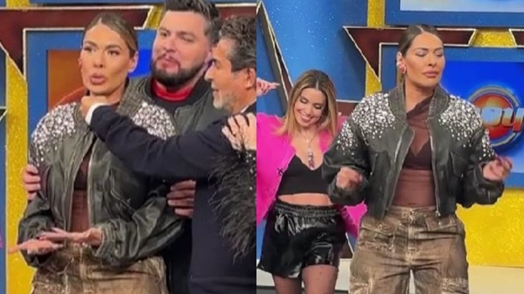 Galilea Montijo se va en vivo de Hoy y la culpa la tiene Bruno Mars (VIDEO)