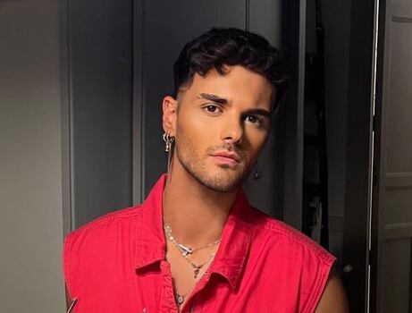 Abraham Mateo, la nueva conquista de Belinda