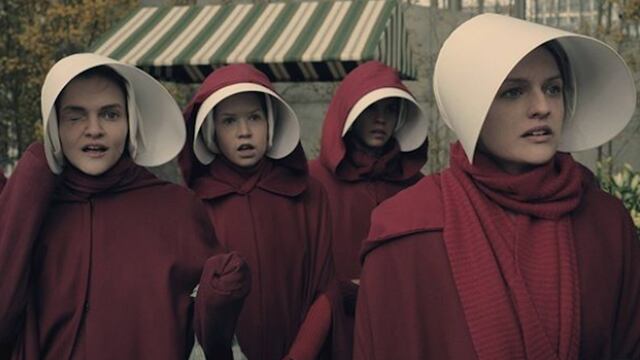 The Handmaid's Tale