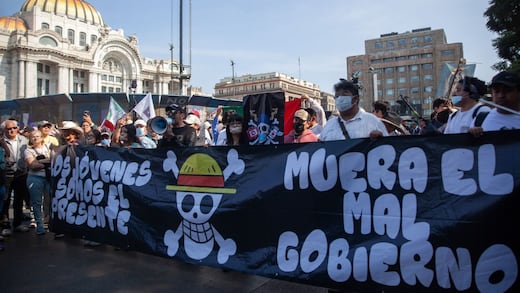 Generación Z convoca a nueva marcha para el 15 de noviembre