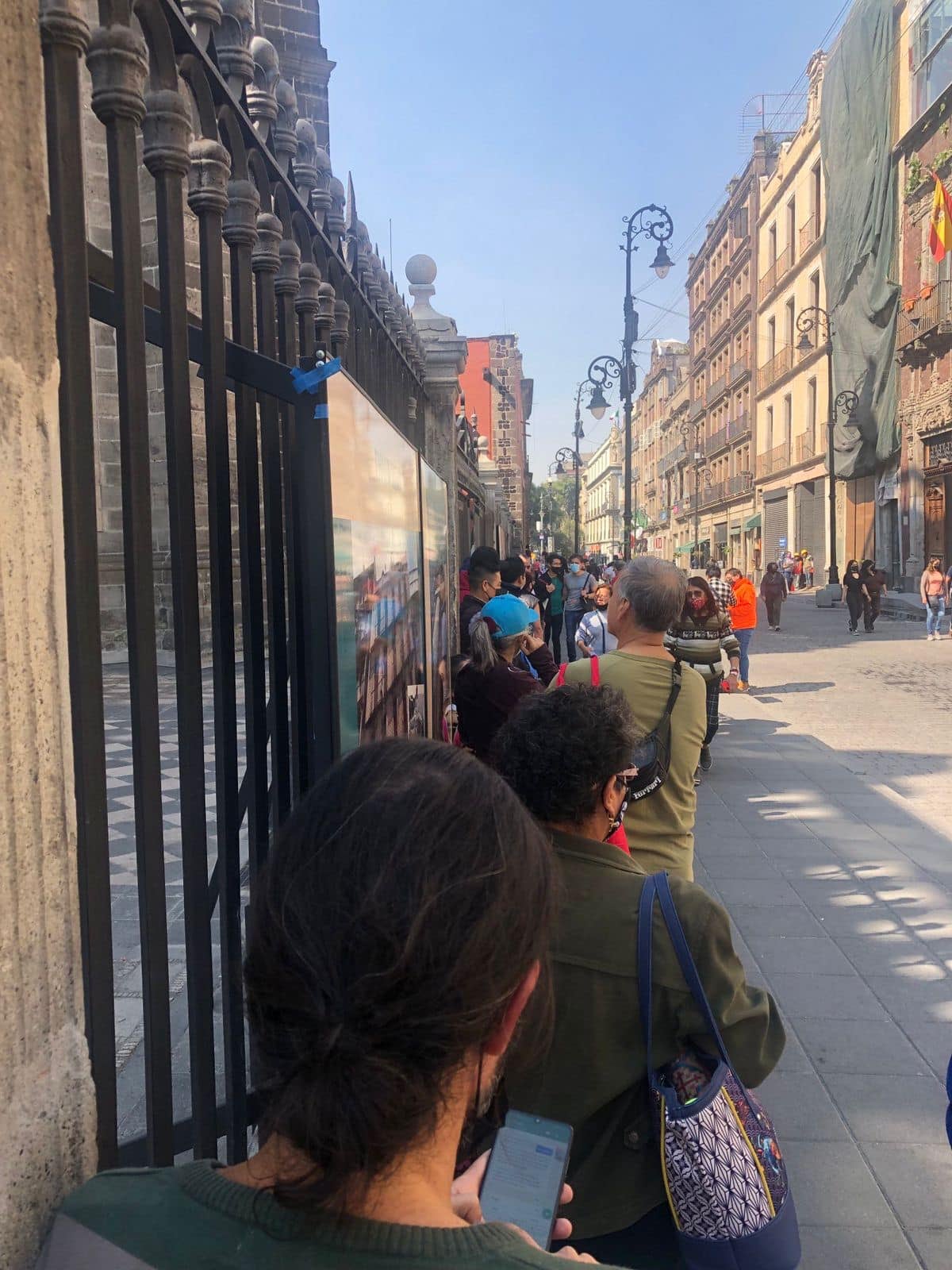 Fila Rocío Chocolates