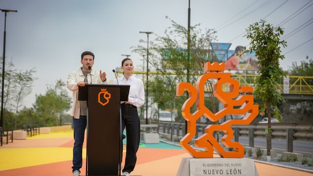 Nuevo León estrena andador peatonal en Morones Prieto con enfoque sustentable.