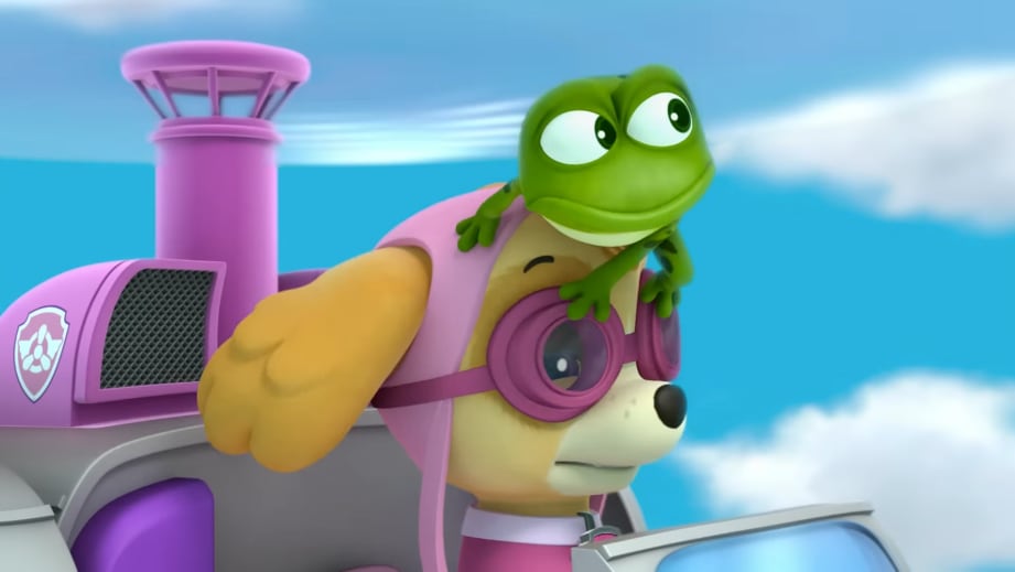Marshall de Paw Patrol