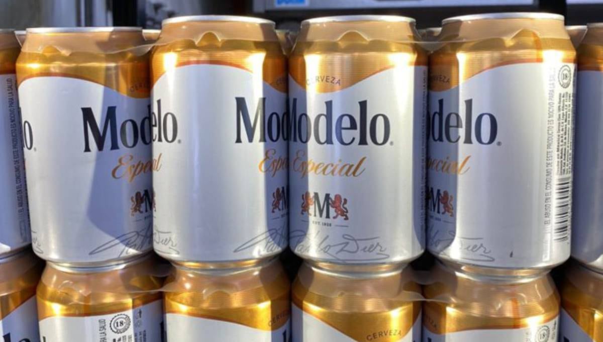 Cerveza Modelo