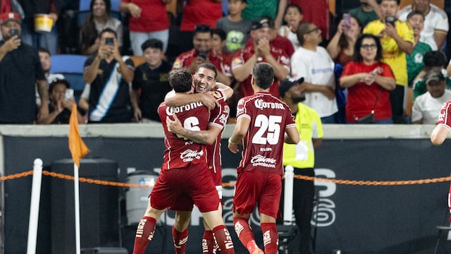 Toluca avanza a la final de la Leagues Cup 2026 tras derrotar a León.