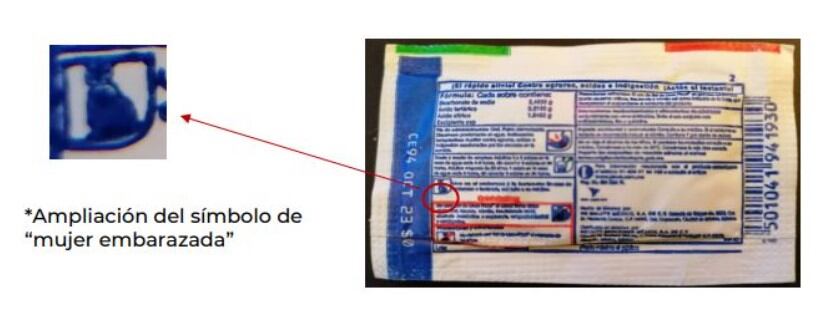 Cofepris alerta por la falsificación de tres lotes de sal de uvas Picot