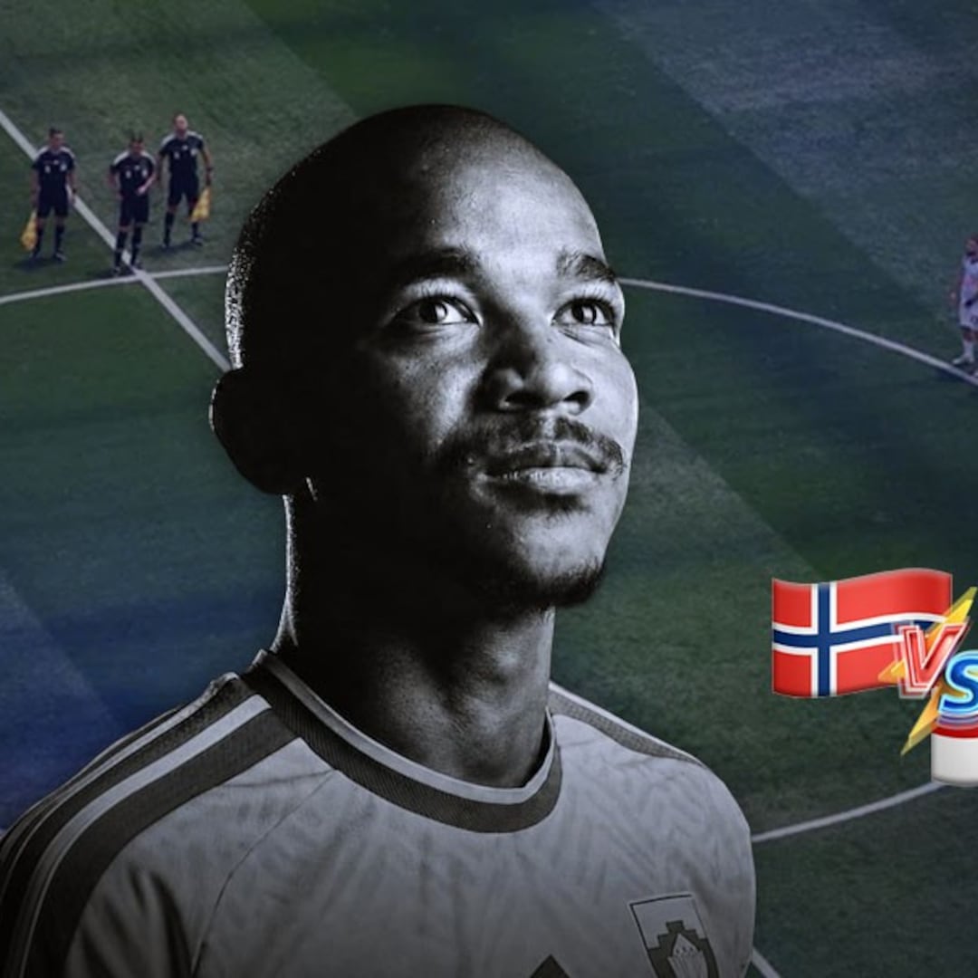 Noruega vs Inglaterra: guardan minuto de silencio por la muerte de Jayden Adams