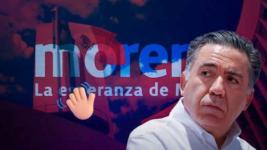 Morena deja fuera a Enrique Inzunza de su bancada en el Senado