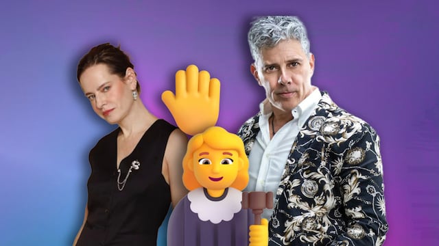 Gaby Platas confirma que sigue vigente la orden de restricción contra Paco de la O