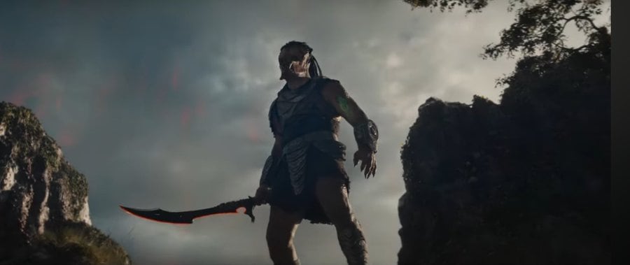 Predator: Badlands