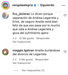 En Venga La Alegría lanzan pedrada para Andrea Legarreta