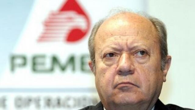 La gestión de Romero Deschamps  como Secretario General del Sindicato STPRM ha sido de enriquecimiento ilícito.