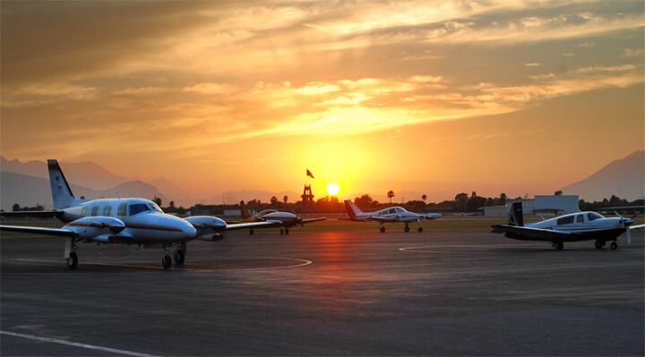 Aeropuerto del Norte