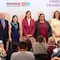 Geovanna Bañuelos celebra acuerdo de coalición entre PT, Morena y PVEM rumbo a 2027