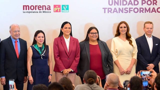 Geovanna Bañuelos: el diálogo y los consensos fortalecen a la Cuarta Transformación