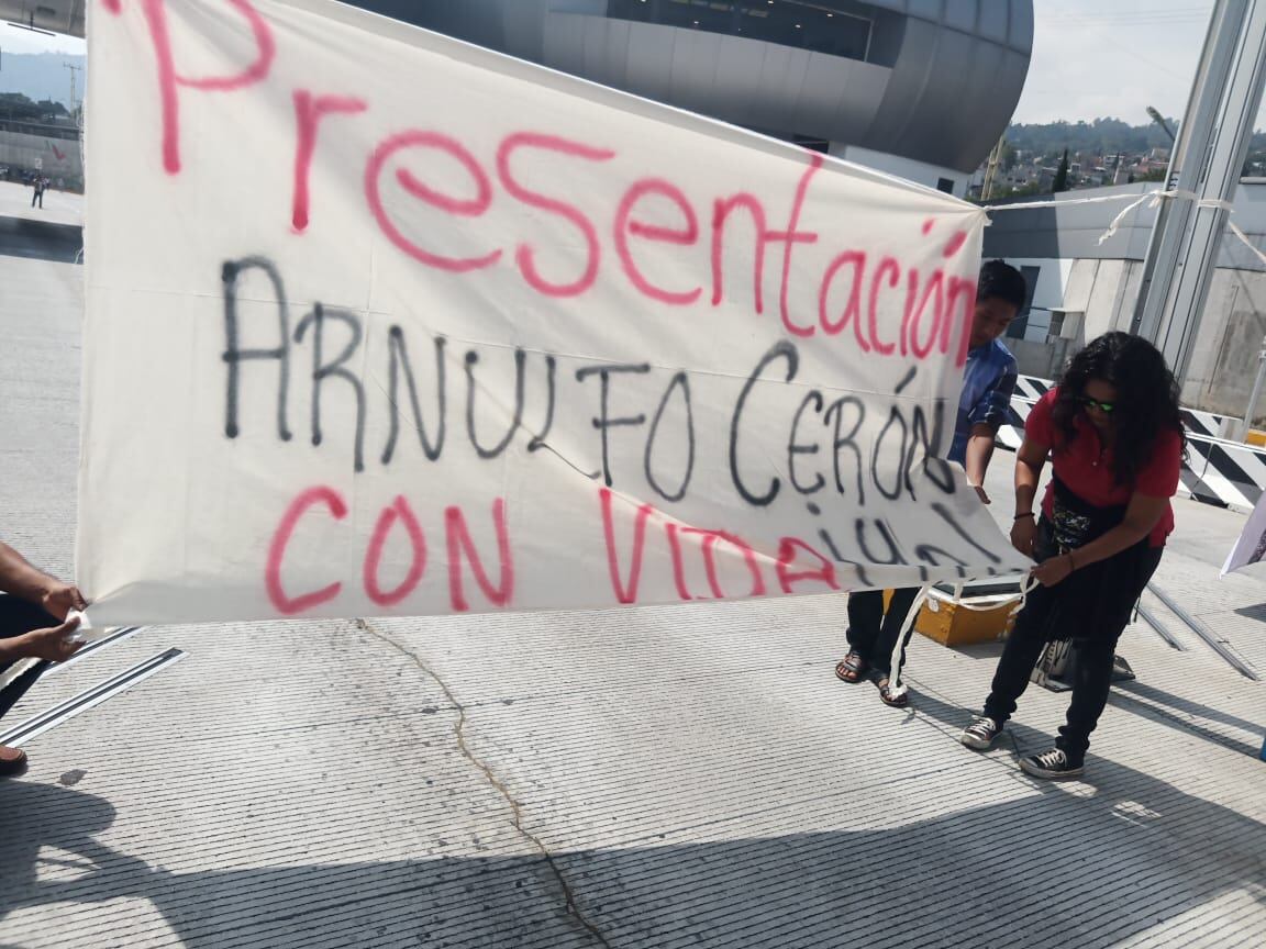 Caseta México-Cuernavaca.