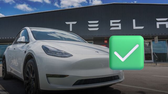 ¿Dónde se puede cargar un Tesla?