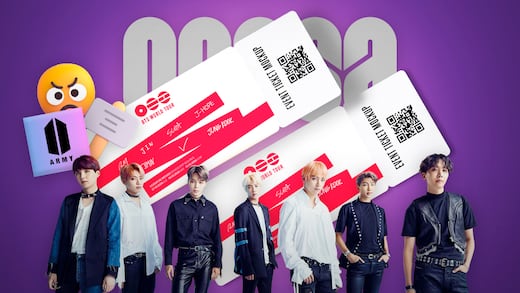 ARMY convoca manifestación contra Ocesa por boletos de BTS