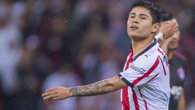 Javier “Chofis” López.