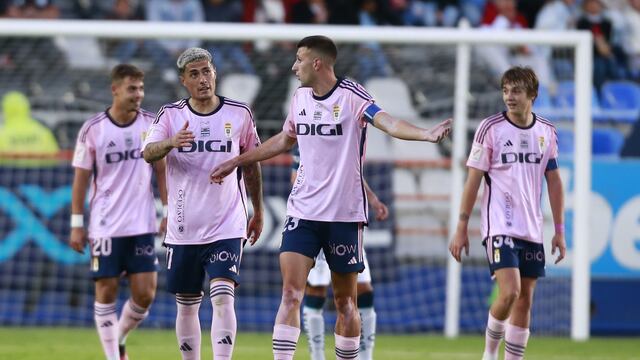 Real Oviedo vs Mirandés: ¿Cómo quedó el equipo de Grupo Pachuca en la promoción del Ascenso en España?