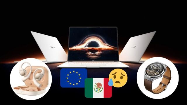 4 novedades de HONOR que nos quedaremos con las ganas de ver en México
