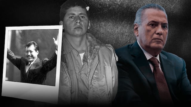 Luis Donaldo Colosio, Mario Aburto Martínez y Manlio Fabio Beltrones