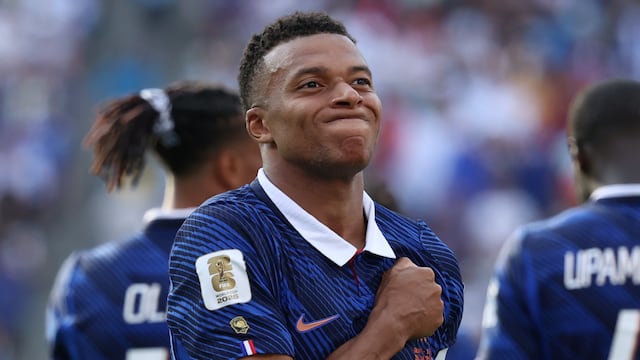 Kylian Mbappé y Francia son favoritos para eliminar a la complicada Paraguay en el Mundial 2026