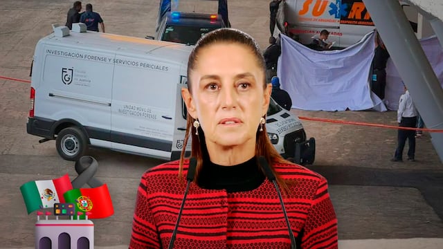 Sheinbaum aseguró que el México vs. Portugal es un buen ejercicio rumbo a la inauguración del Mundial 2026